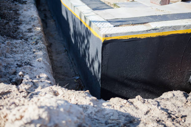 Foundation crack repair in Mill Creek, IN
